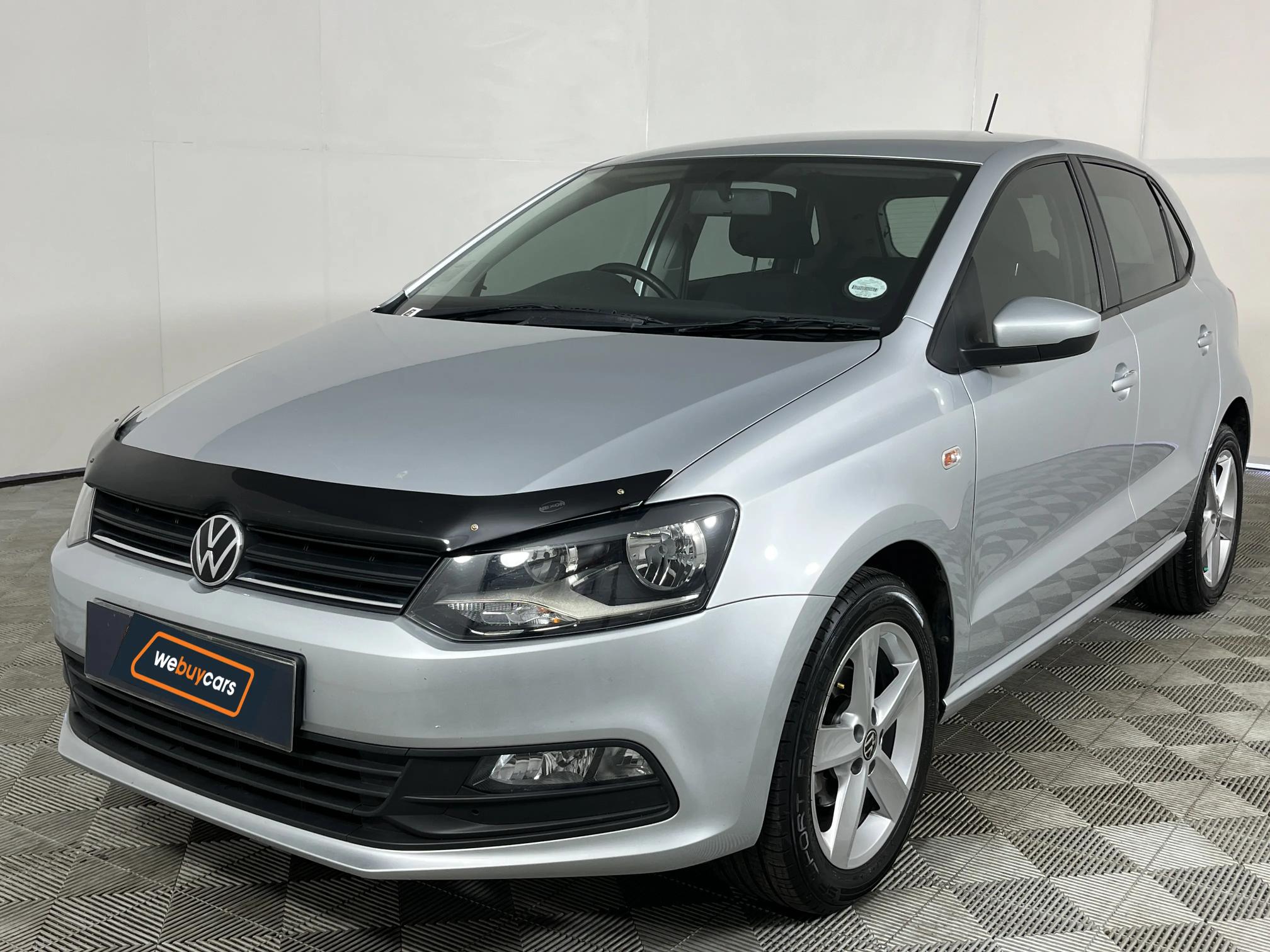 Used 2022 Volkswagen Polo Vivo hatch 1.6 Highline