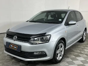 Used 2022 Volkswagen Polo Vivo hatch 1.6 Highline