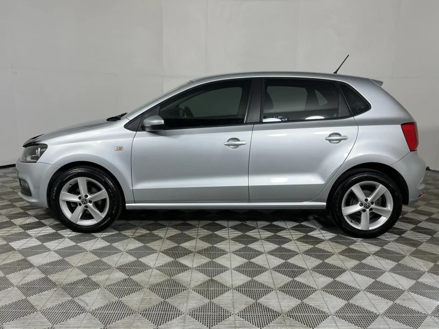 Used 2022 Volkswagen Polo Vivo hatch 1.6 Highline - WeBuyCars George