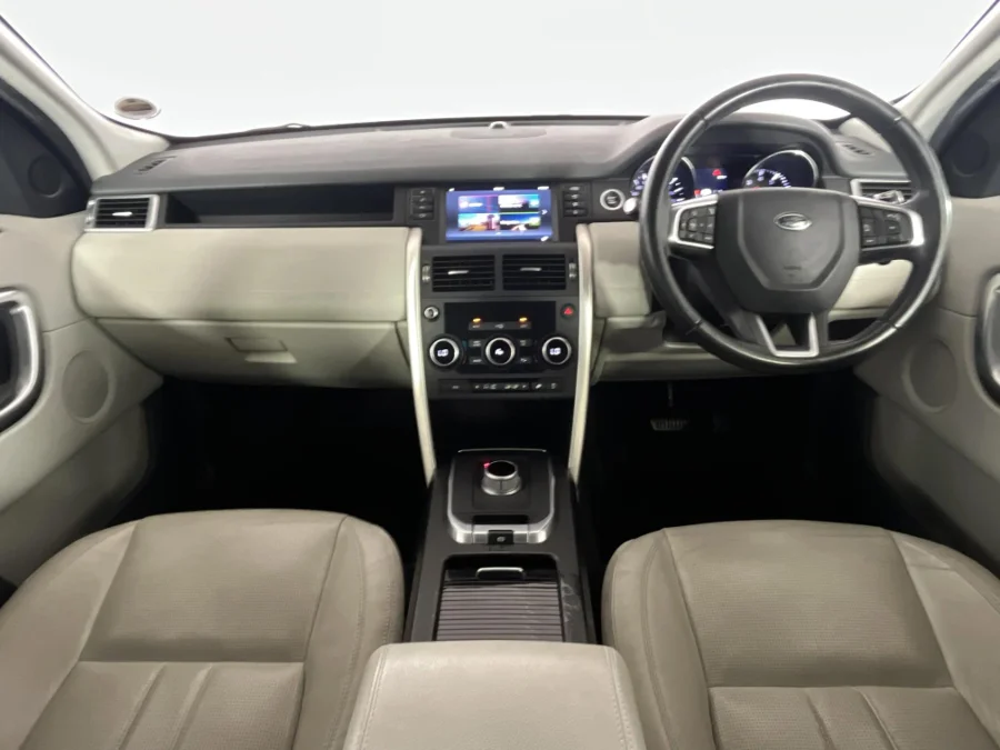 Used 2015 Land Rover Discovery Sport HSE Si4 - WeBuyCars The Dome