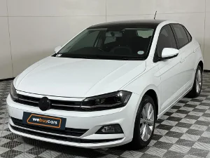 Used 2018 Volkswagen Polo hatch 1.0TSI Highline