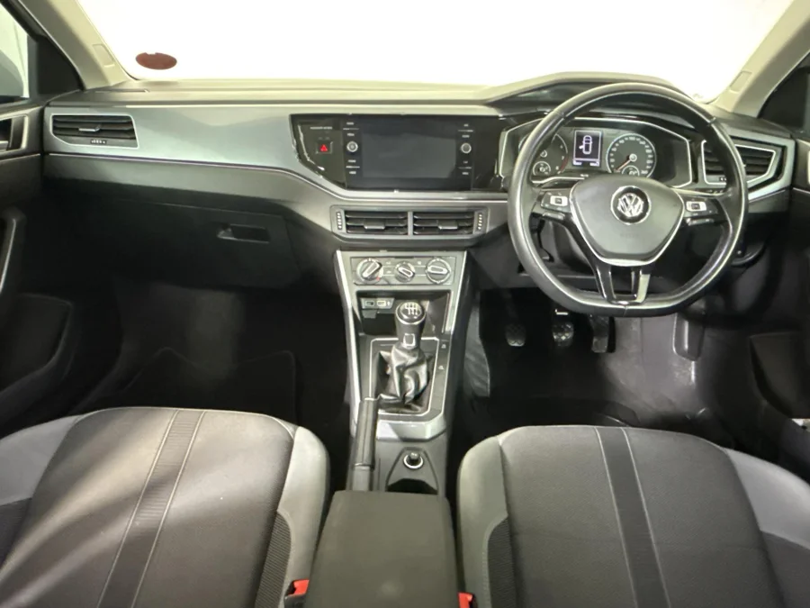 Used 2018 Volkswagen Polo hatch 1.0TSI Highline - WeBuyCars Midstream
