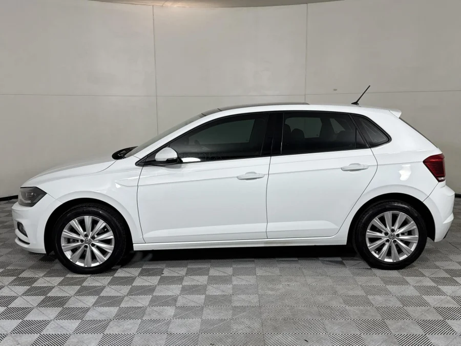 Used 2018 Volkswagen Polo hatch 1.0TSI Highline - WeBuyCars Midstream