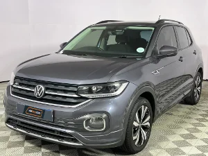 Used 2023 Volkswagen T-Cross 1.0TSI 85kW Comfortline