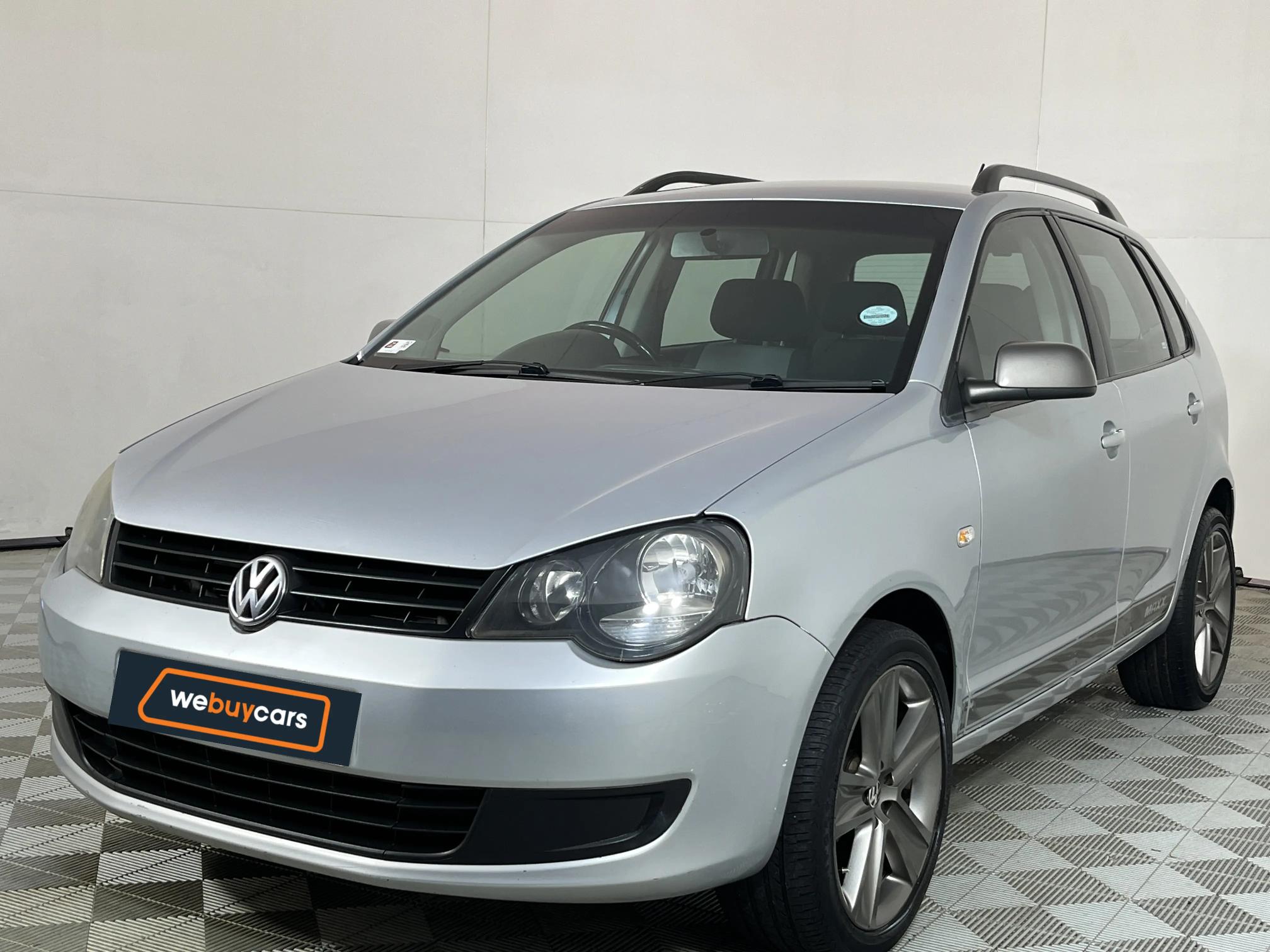 Used 2014 Volkswagen Polo Vivo Maxx 1.6
