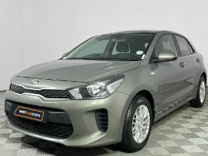 Used 2020 Kia Rio hatch 1.2 LS