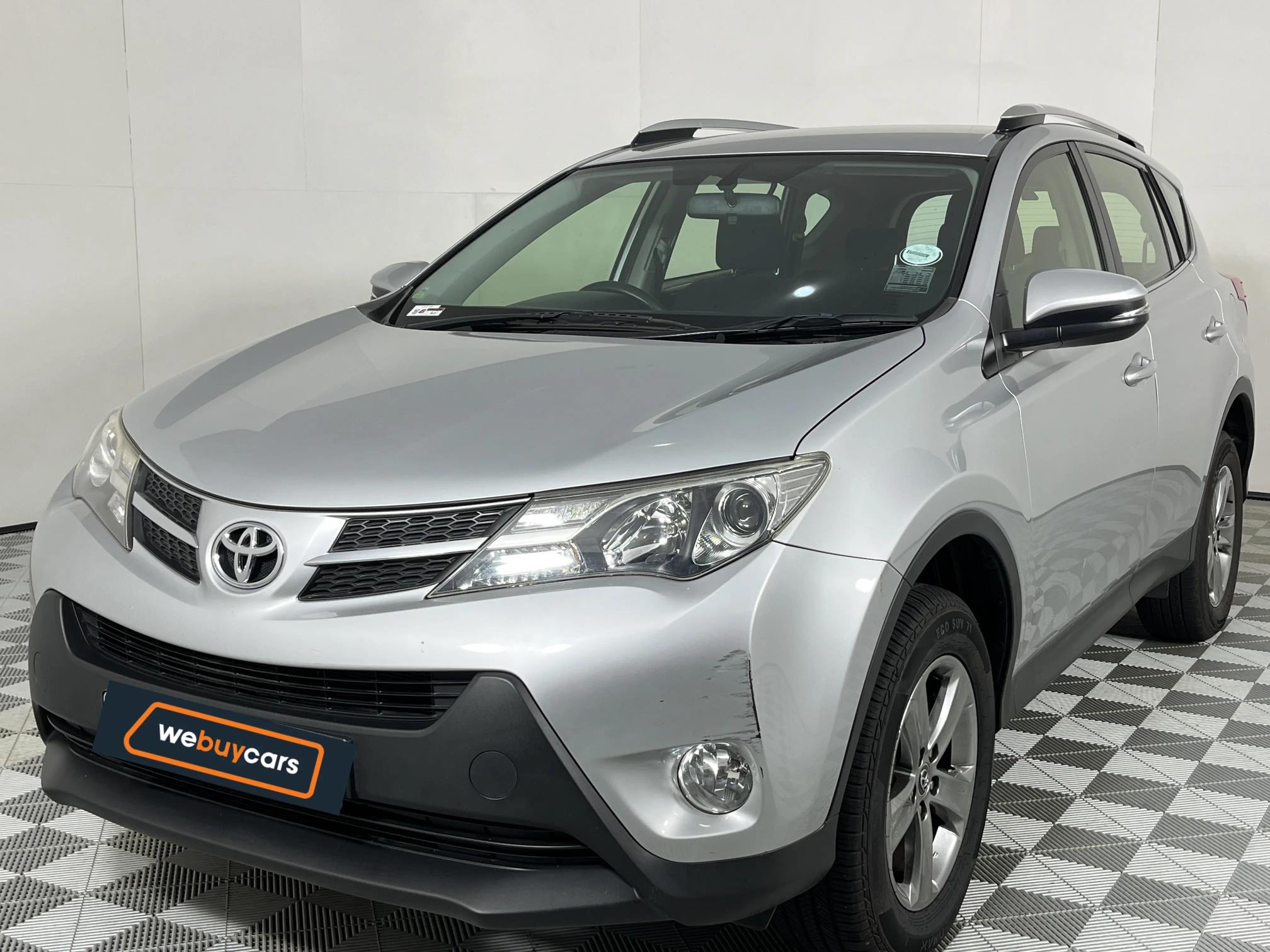 Used 2015 Toyota RAV4 2.0 GX