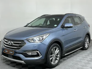 Used 2018 Hyundai Santa Fe 2.2CRDi Elite