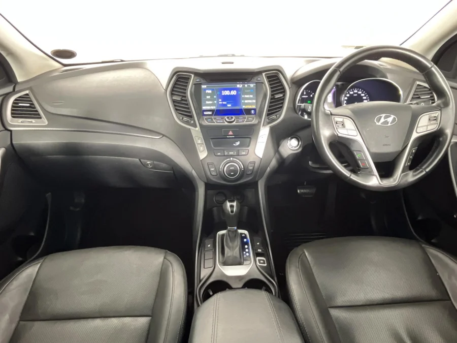 Used 2018 Hyundai Santa Fe 2.2CRDi Elite - WeBuyCars Montana