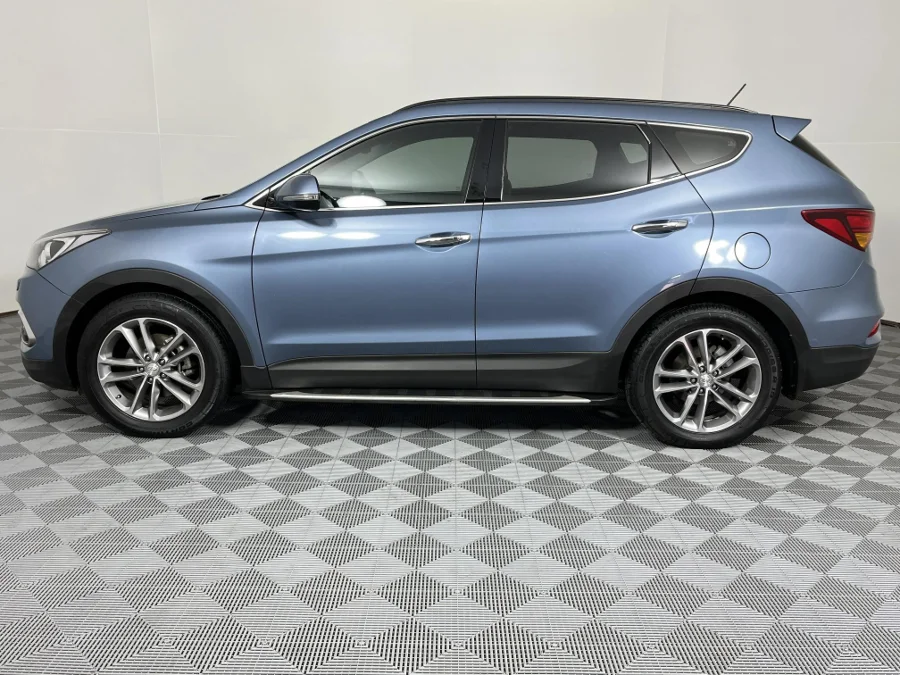 Used 2018 Hyundai Santa Fe 2.2CRDi Elite - WeBuyCars Montana