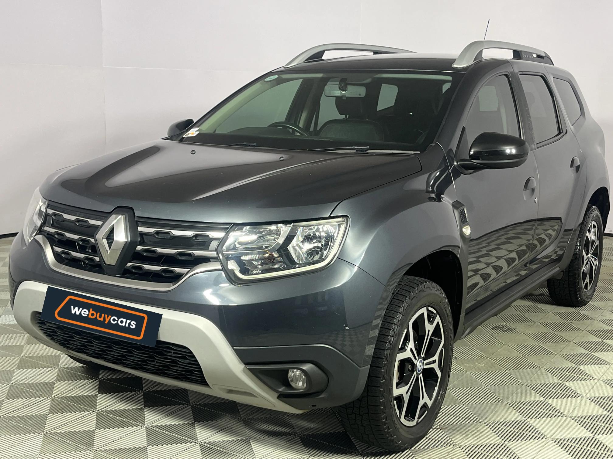 Used 2021 Renault Duster 1.5dCi TechRoad auto