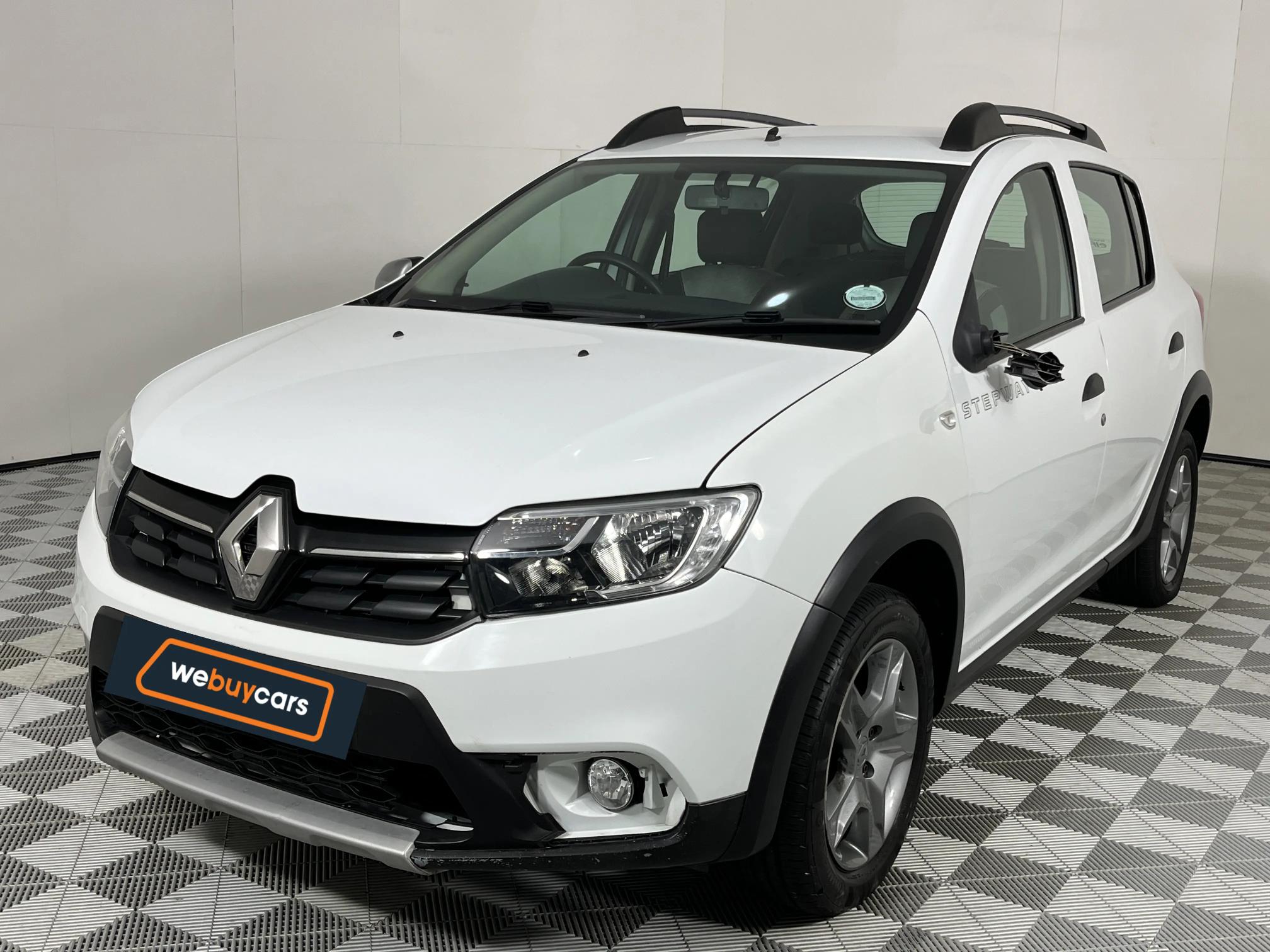 Used 2020 Renault Sandero 66kW turbo Stepway Expression