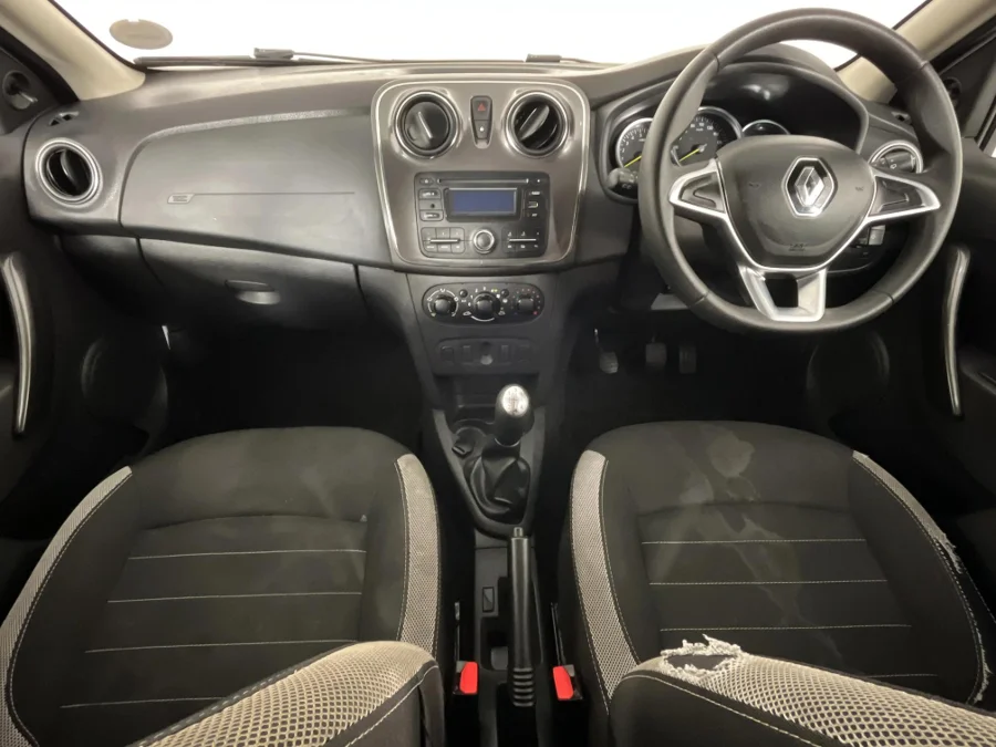 Used 2020 Renault Sandero 66kW turbo Stepway Expression - WeBuyCars Gqeberha