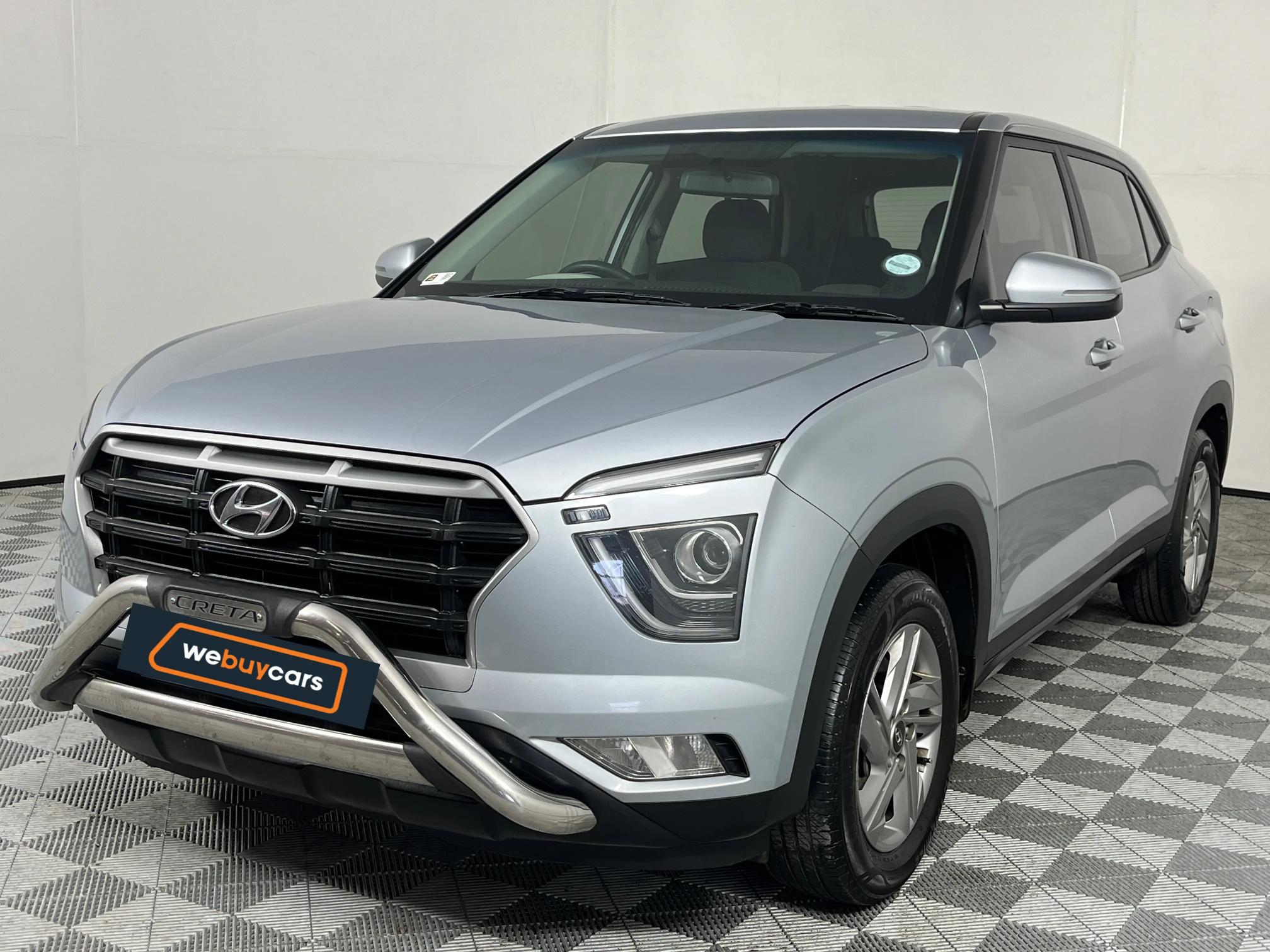 Used 2022 Hyundai Creta 1.5 Premium