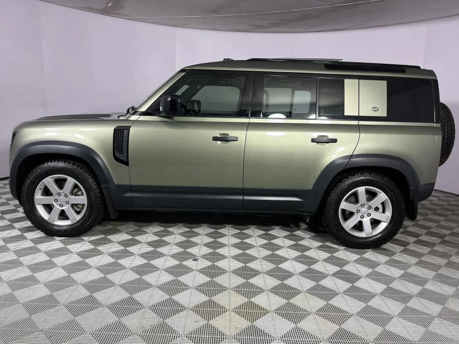 Used 2021 Land Rover Defender 110 D240 S - WeBuyCars Brackenfell Cape Town