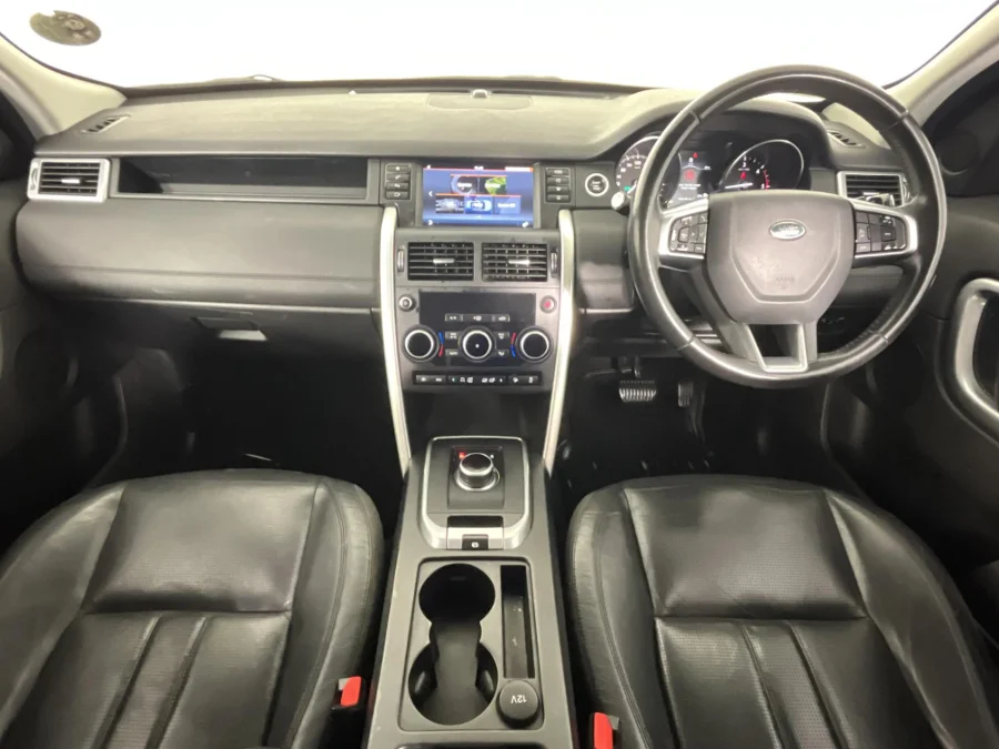 Used 2017 Land Rover Discovery Sport SE TD4 - WeBuyCars The Dome