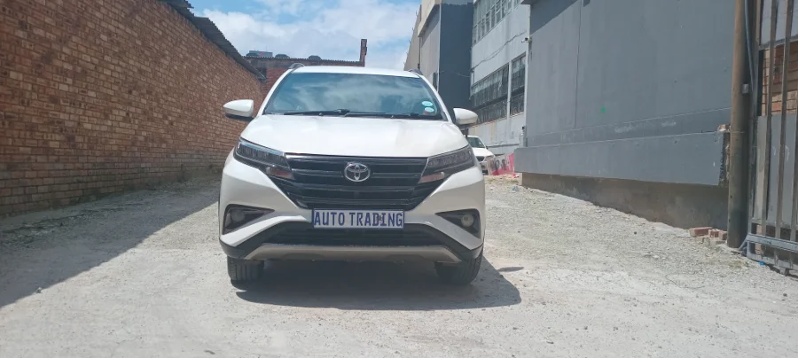 Used 2020 Toyota Rush 1.5 S - Auto Trading Used 2020 Toyota Rush 1.5 S - Auto Trading