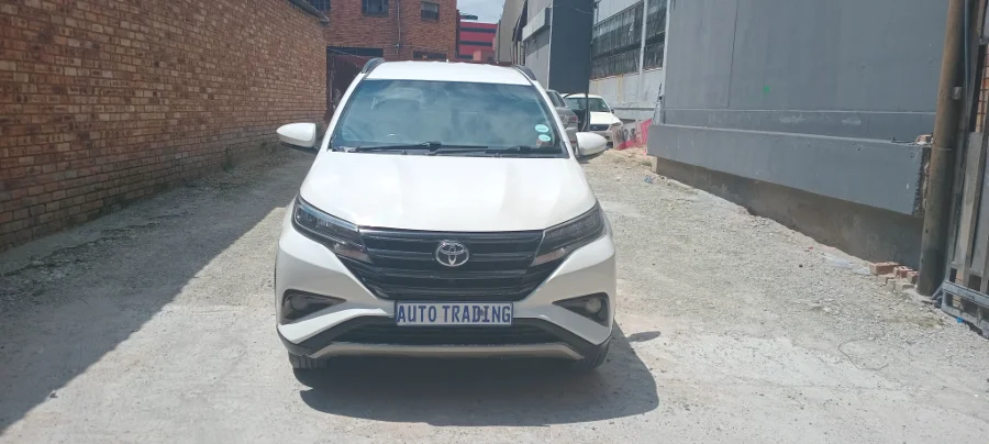 Used 2020 Toyota Rush 1.5 S - Auto Trading Used 2020 Toyota Rush 1.5 S - Auto Trading