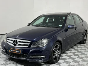 Used 2014 Mercedes-Benz C-Class C200CDI Classic