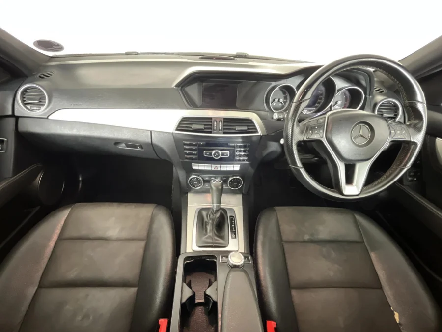 Used 2014 Mercedes-Benz C-Class C200CDI Classic - WeBuyCars Pietermaritzburg