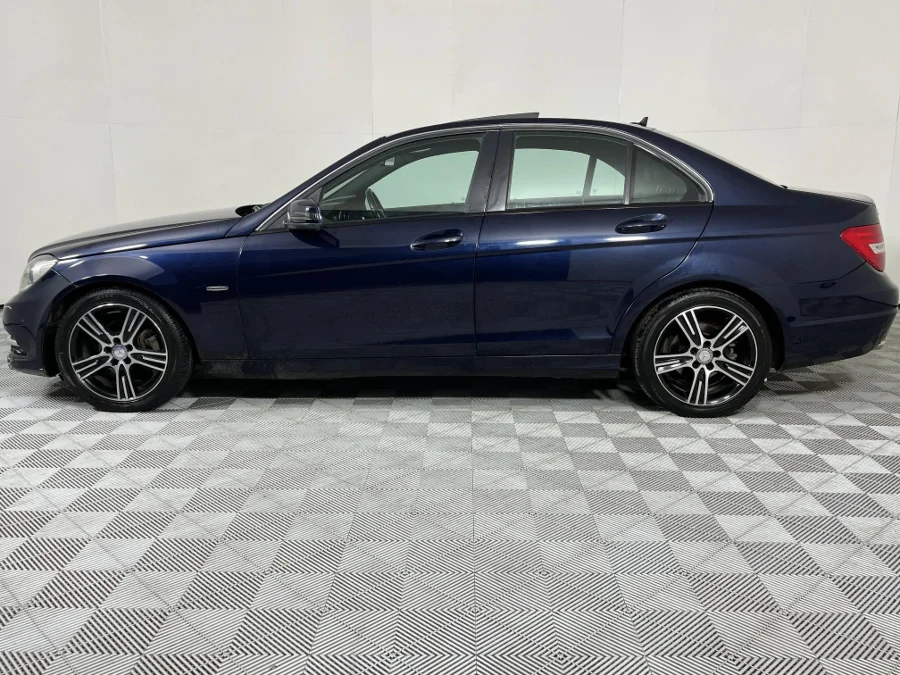 Used 2014 Mercedes-Benz C-Class C200CDI Classic - WeBuyCars Pietermaritzburg
