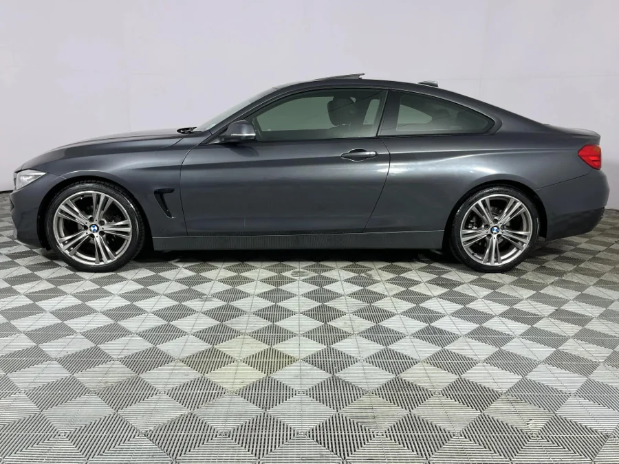 Used 2016 BMW 4 Series 420i coupe Sport Line sports-auto - WeBuyCars Brackenfell Cape Town