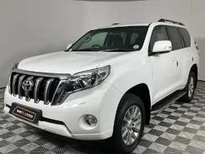 Used 2014 Toyota Land Cruiser Prado 3.0DT VX Used 2014 Toyota Land Cruiser Prado 3.0DT VX