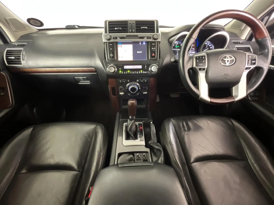Used 2014 Toyota Land Cruiser Prado 3.0DT VX - WeBuyCars Durban