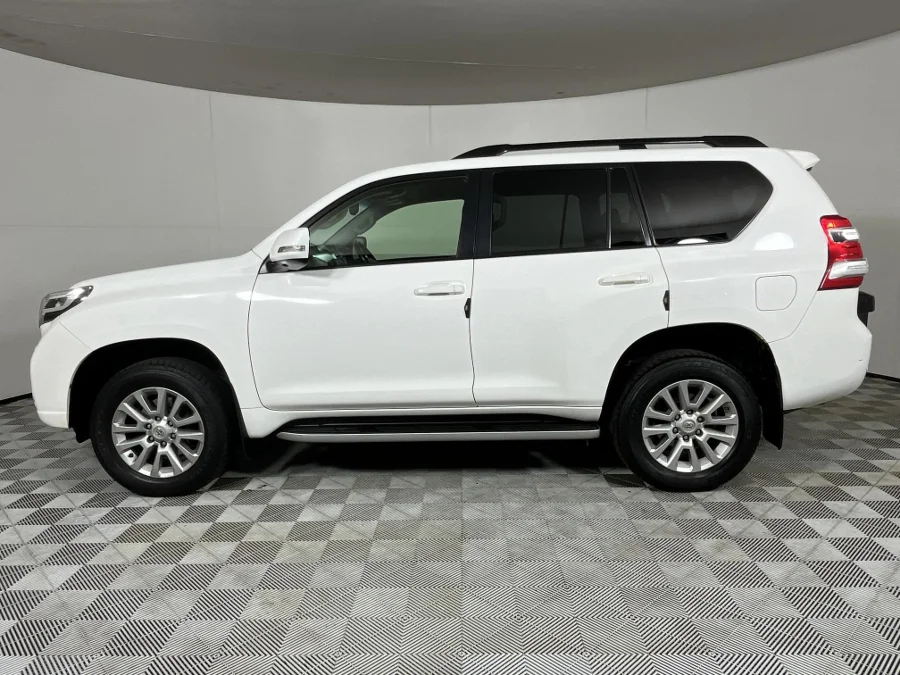 Used 2014 Toyota Land Cruiser Prado 3.0DT VX - WeBuyCars Durban