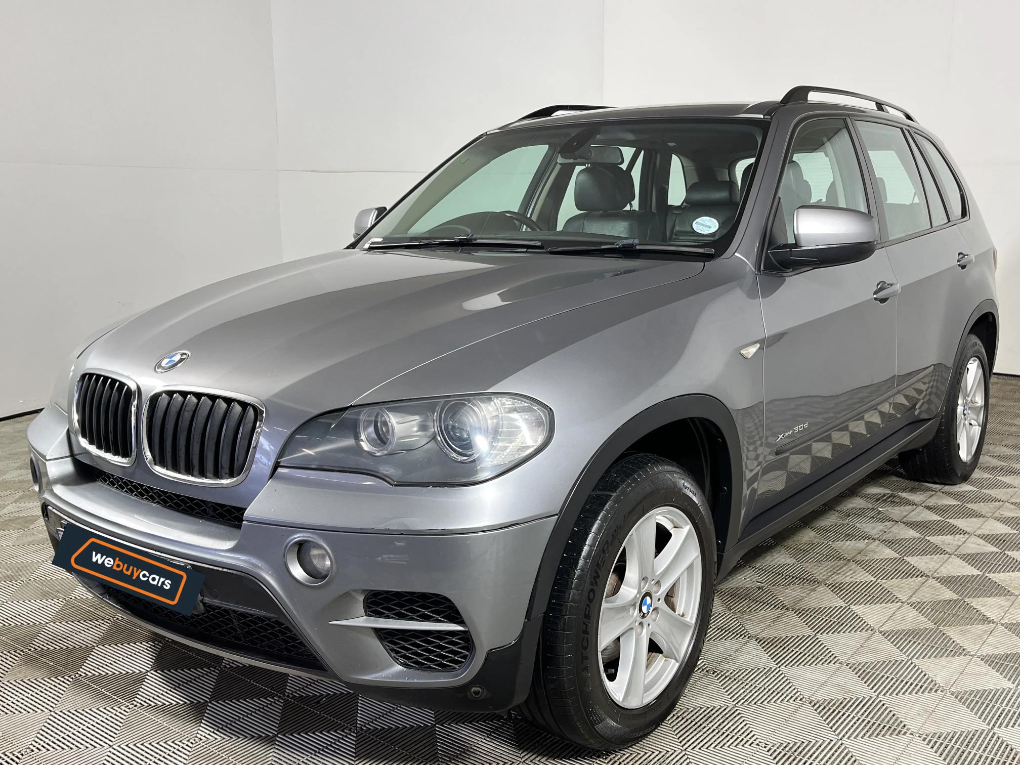Used 2013 BMW X5 xDrive30d