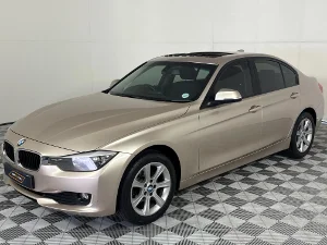 Used 2015 BMW 3 Series 316i Sport auto