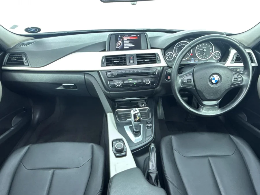 Used 2015 BMW 3 Series 316i Sport auto - WeBuyCars Vereeniging