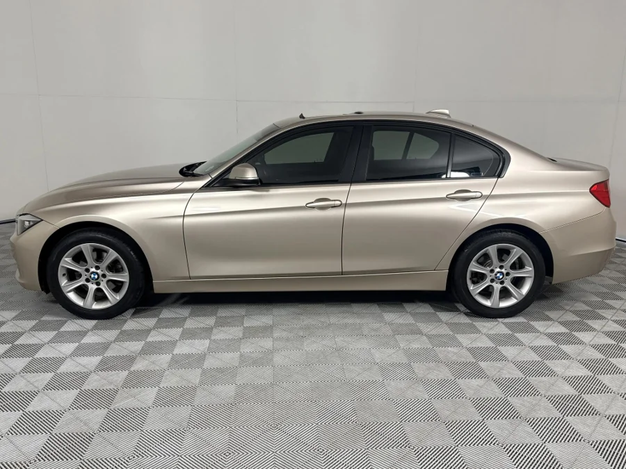 Used 2015 BMW 3 Series 316i Sport auto - WeBuyCars Vereeniging