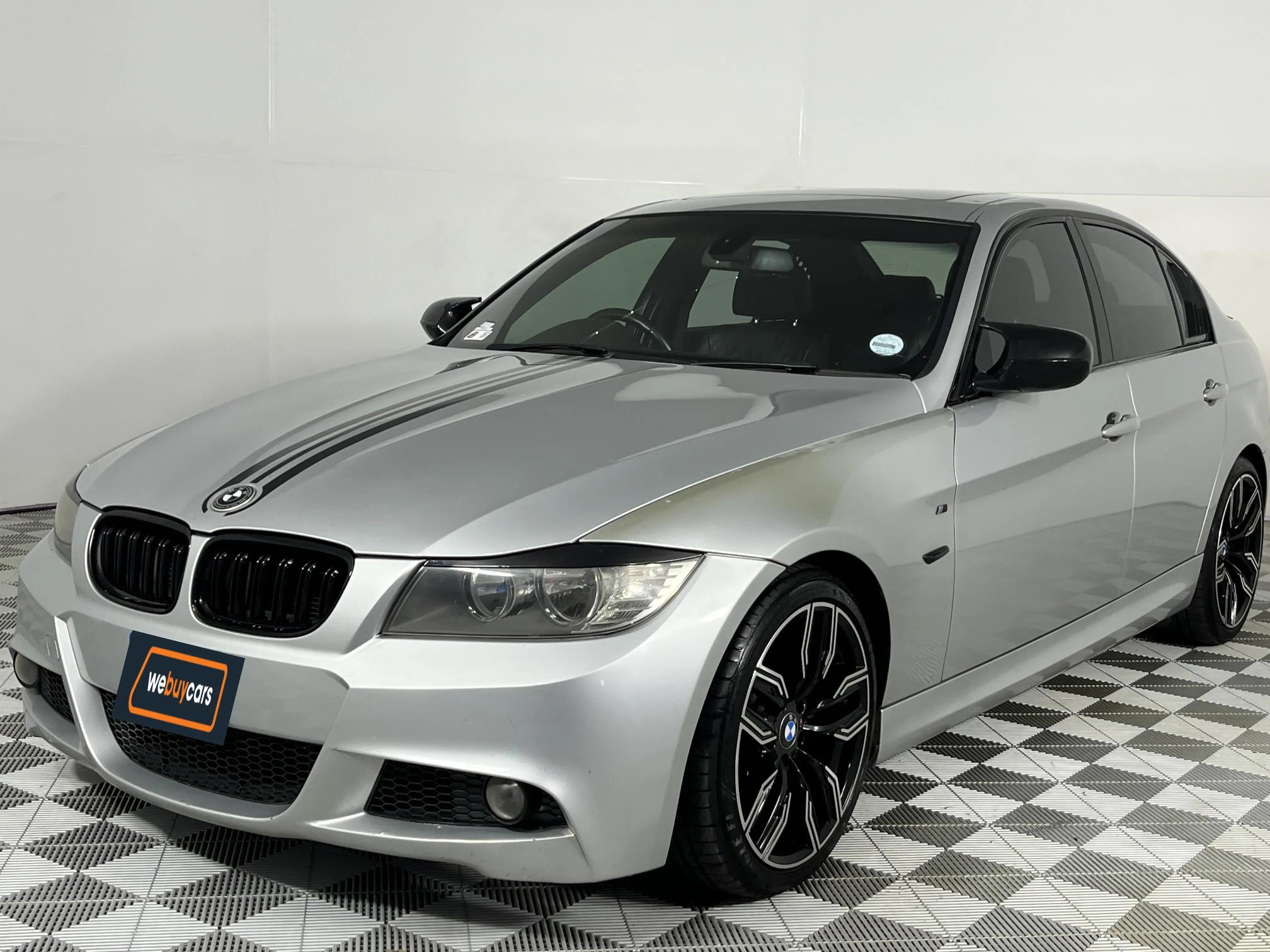 Used 2012 BMW 3 Series 335i M Sport