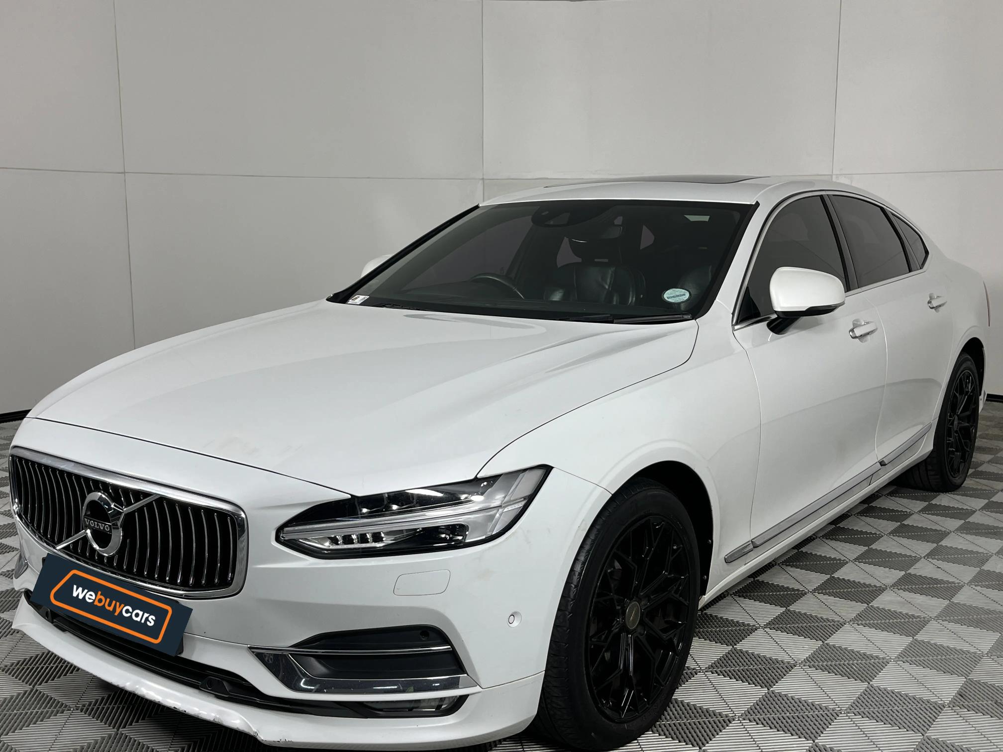 Used 2019 Volvo S90 D5 AWD Inscription