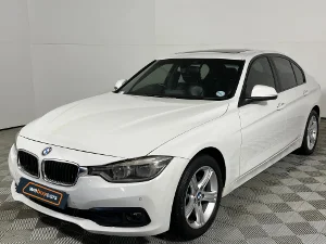 Used 2018 BMW 3 Series 320d sports-auto