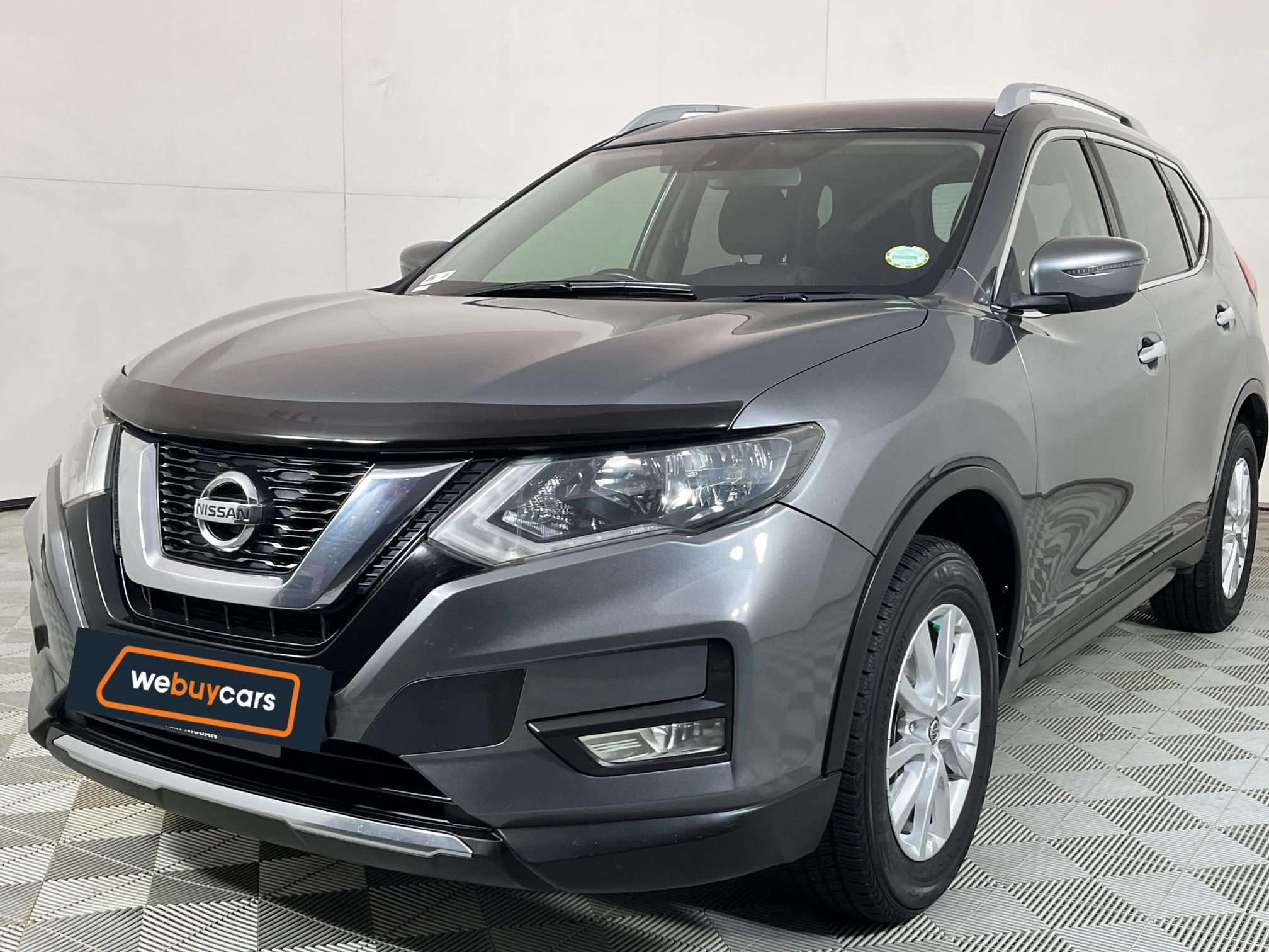 Used 2018 Nissan X-Trail 2.5 4x4 Acenta