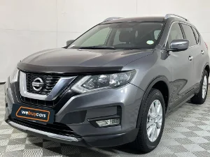 Used 2018 Nissan X-Trail 2.5 4x4 Acenta