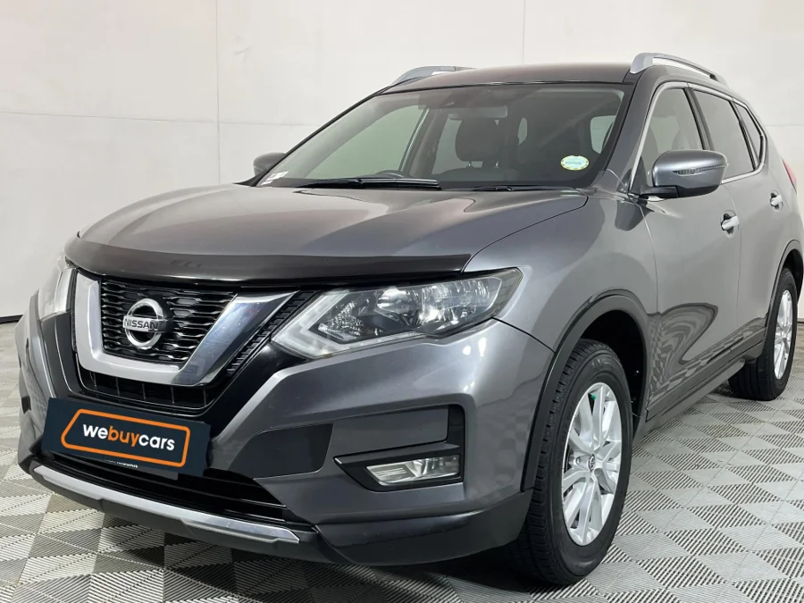 Used 2018 Nissan X-Trail 2.5 4x4 Acenta - WeBuyCars JHB South Used 2018 Nissan X-Trail 2.5 4x4 Acenta - WeBuyCars JHB South