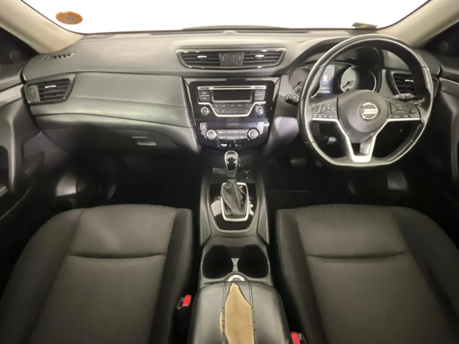 Used 2018 Nissan X-Trail 2.5 4x4 Acenta - WeBuyCars JHB South Used 2018 Nissan X-Trail 2.5 4x4 Acenta - WeBuyCars JHB South