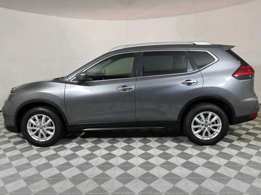 Used 2018 Nissan X-Trail 2.5 4x4 Acenta - WeBuyCars JHB South Used 2018 Nissan X-Trail 2.5 4x4 Acenta - WeBuyCars JHB South