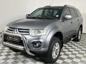 Used 2014 Mitsubishi Pajero Sport 2.5DI-D auto
