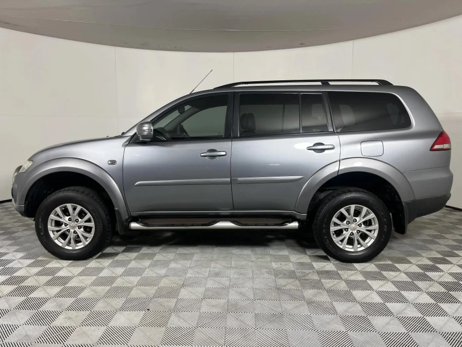 Used 2014 Mitsubishi Pajero Sport 2.5DI-D auto - WeBuyCars Riverhorse