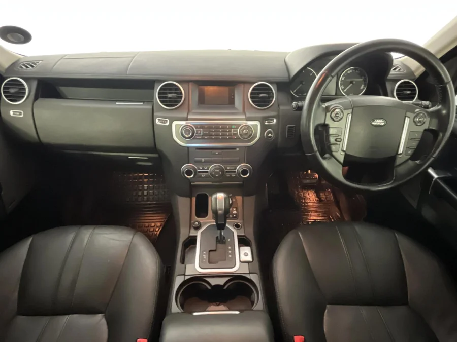 Used 2011 Land Rover Discovery SDV6 S - WeBuyCars George