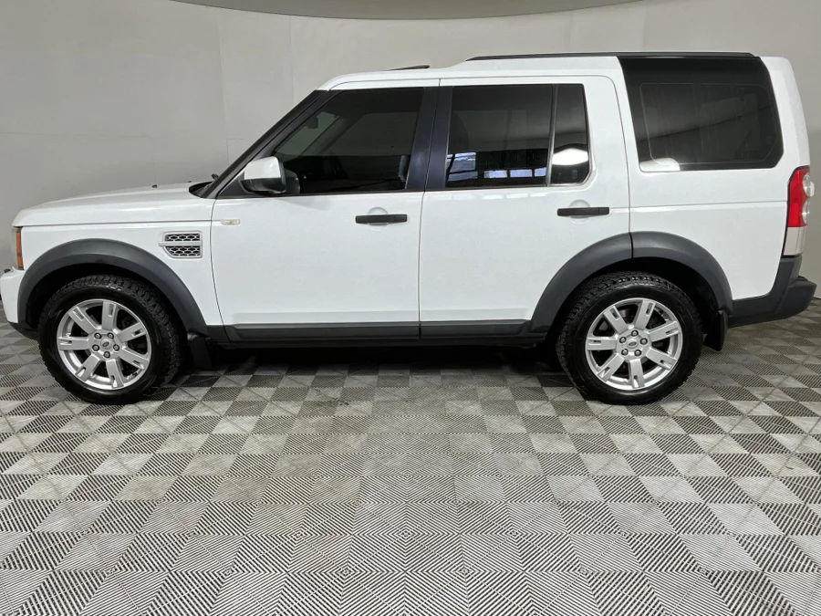 Used 2011 Land Rover Discovery SDV6 S - WeBuyCars George