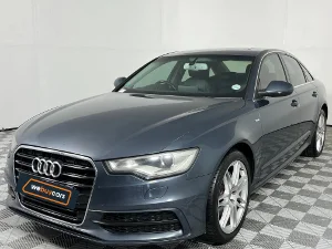 Used 2015 Audi A6 2.0TDI SE