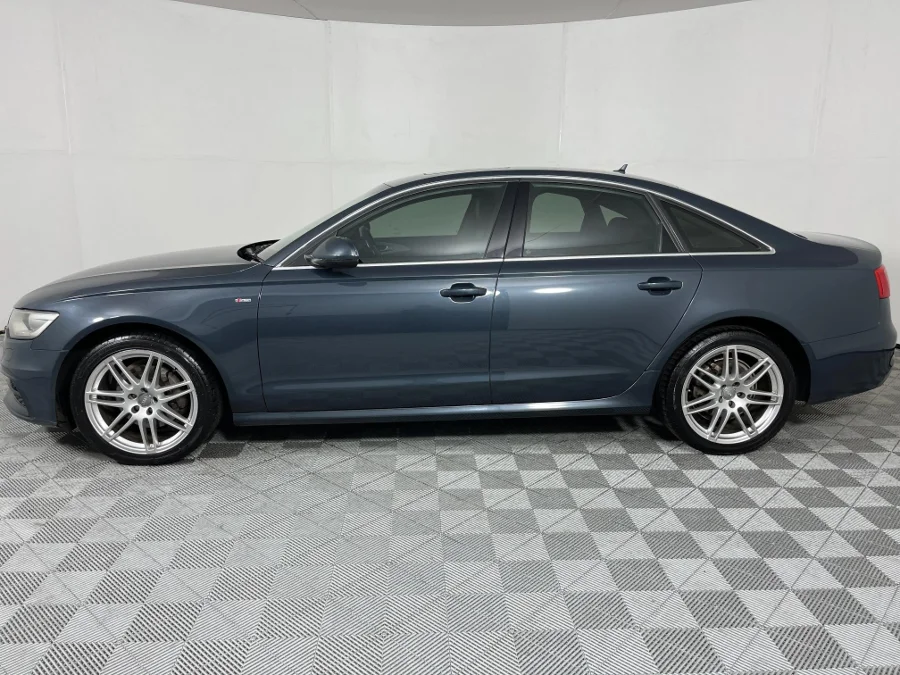 Used 2015 Audi A6 2.0TDI SE - WeBuyCars The Dome