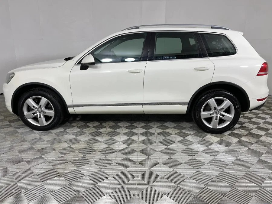 Used 2011 Volkswagen Touareg V8 TDI - WeBuyCars George