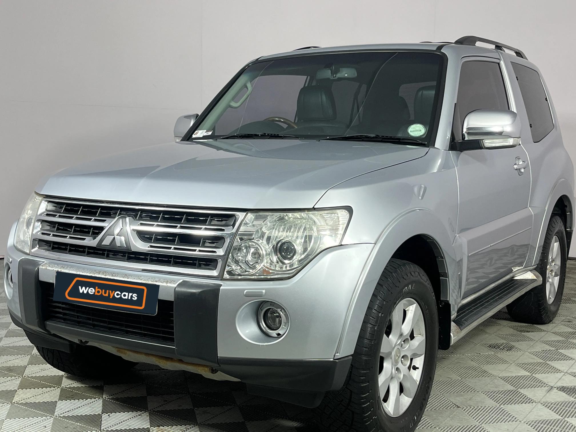 Used 2009 Mitsubishi Pajero 3-door 3.8 GLS