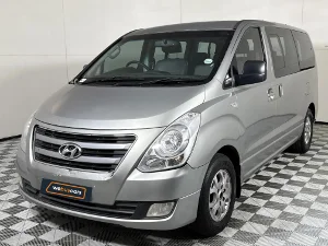 Used 2016 Hyundai H-1 2.5VGTi bus Elite 9-seater